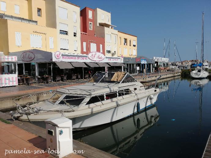 Restaurants Sur Le Quai Saint Martin