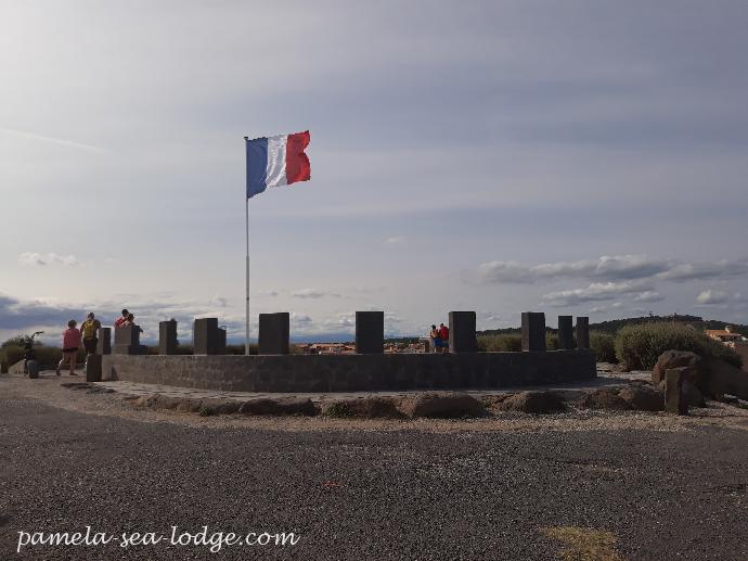 Pointe Du Cap D'Agde Memorial