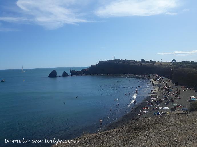 Plage De La Grande Conque