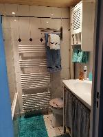 salle de bain du pamela sea lodge