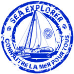 Sea explorer : Razvedochnyy katamaran