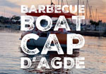 Barbecue boat : das Grillboot
