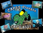 Capes plongée : Escuela de buceo en Cap d'Agde