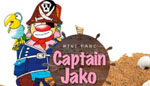Captain Jako : Mini-aquatisches park